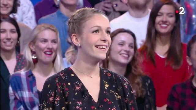 FEMME ACTUELLE - “N’oubliez pas les paroles” : le compagnon de Margaux débarque enfin et dévoile son visage