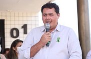 Prefeito de Nazarezinho vence enquete sobre melhor gestor entre três cidades da região de Sousa