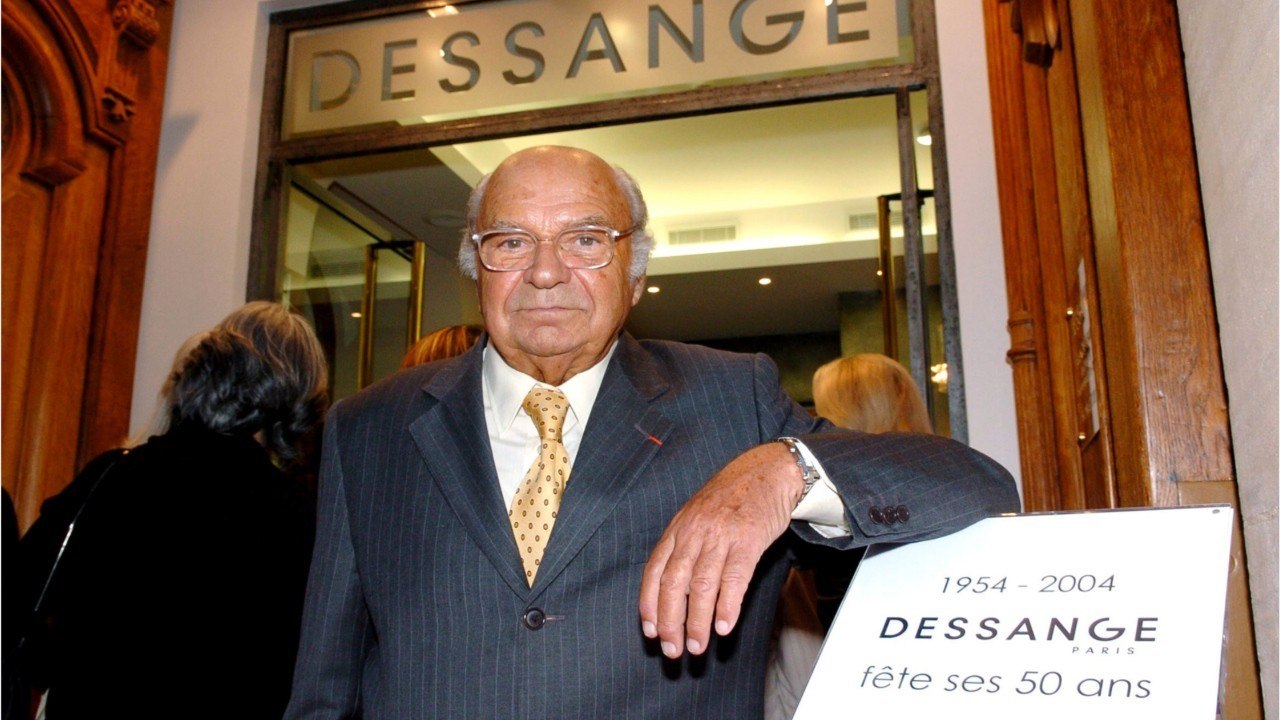 FEMME ACTUELLE -  Jacques Dessange : qui sont sa femme et ses deux enfants ?