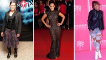 FEMME ACTUELLE - Amel Bent de chanteuse de R&B en baggy à jury de The Voice ultra-lookée, retour sur son évolution mode !