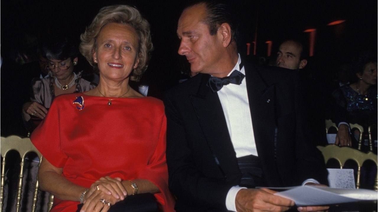 FEMME ACTUELLE- Jacques Chirac : Cette Femme Politique Avec Qui Il Aurait Eu Une Aventure Sur La Banquette Arrière De Sa Voiture