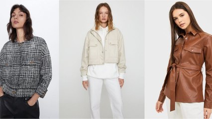 FEMME ACTUELLE - Veste d'hiver : les modèles stylés à porter sous son manteau