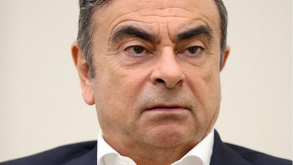 FEMME ACTUELLE - Carlos Ghosn : comment il a réussi à déjouer les contrôles de sécurité à l’aéroport