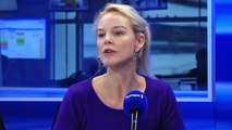 FEMME ACTUELLE - Vanessa Burggraf : ce mauvais conseil que lui avait donné Léa Salamé pour “On n’est pas couché”