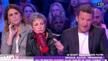 FEMME ACTUELLE - Benjamin Castaldi : comment il empêchait Simone Signoret de boire de l'alcool