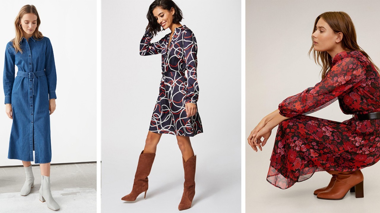 Robes printemps-été 2020 : les 20 nouveautés les plus canons pour toutes  les morphos ! : Femme Actuelle Le MAG