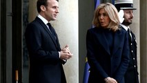 FEMME ACTUELLE - Emmanuel et Brigitte Macron : leur réaction après l'incident du Théâtre des Bouffes-du-Nord