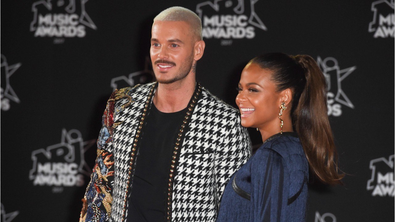 FEMME ACTUELLE - Photo - Matt Pokora : sa compagne Christina Milian a accouché de leur fils