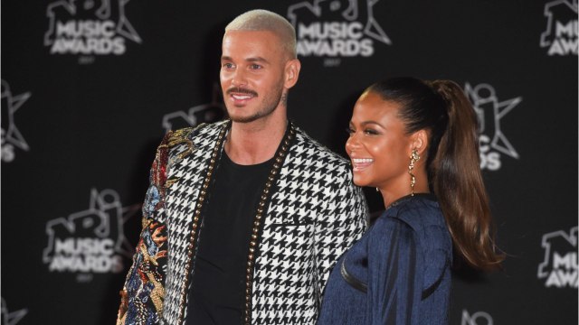 FEMME ACTUELLE - Photo - Matt Pokora : sa compagne Christina Milian a accouché de leur fils