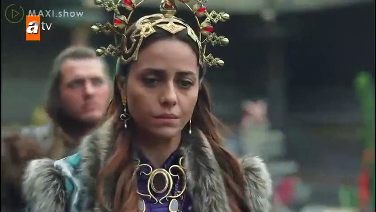 La Princesa Guerrera (Destan) Capitulo 5 Novela Turca
