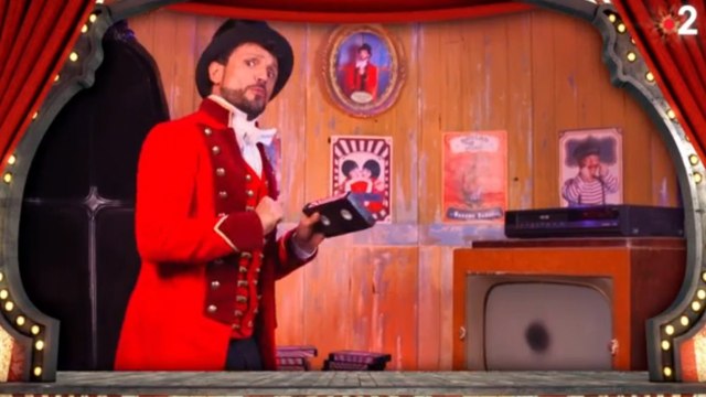 FEMME ACTUELLE - Boyard Land : Vraies ou fausse jumelles ? L'étonnante révélation des sœurs Double Passe