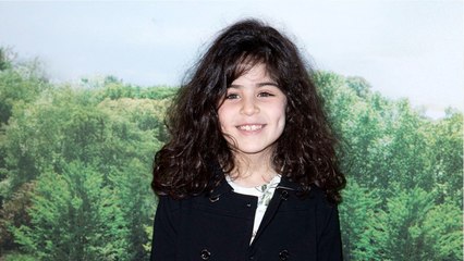 FEMME ACTUELLE - Qui Est Caroline Grant, La Jeune Héroïne Du Film "Les Malheurs De Sophie" ? (1)