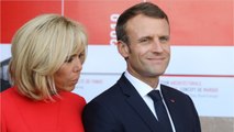 FEMME ACTUELLE - Brigitte Macron : sa soirée en amoureux avec Emmanuel Macron tourne au cauchemar