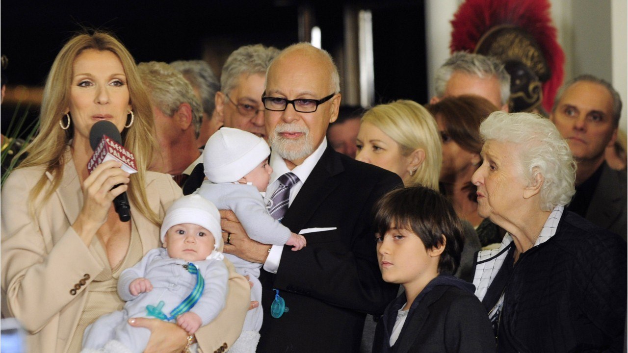 FEMME ACTUELLE - Céline Dion en deuil : sa maman Thérèse est décédée