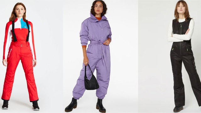 FEMME ACTUELLE - Combinaisons de ski : 10 modèles déjà en soldes