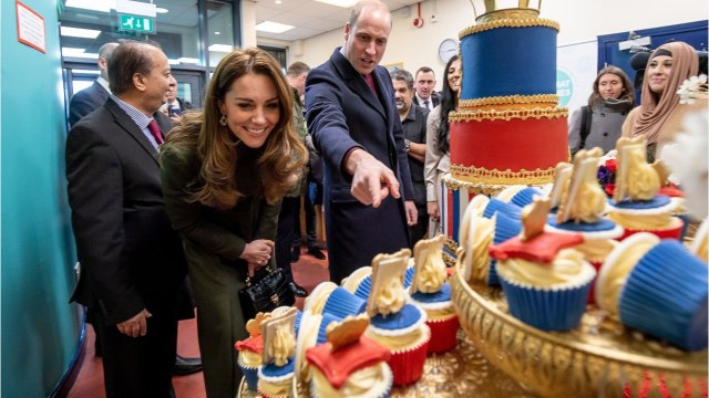 FEMME ACTUELLE - Kate Middleton blessée ? Ce pansement qui intrigue...
