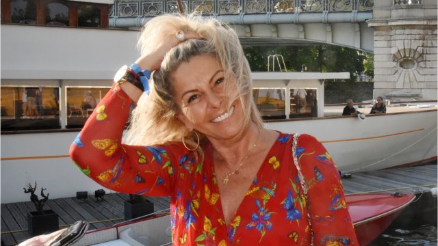 FEMME ACTUELLE - Caroline Margeridon : ses confidences surprenantes sur ses origines… asiatiques !