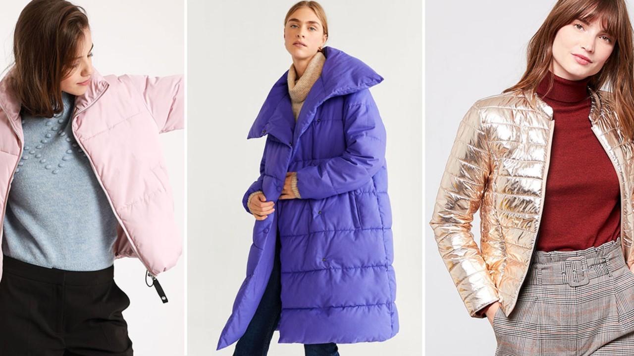 Doudounes : les plus beaux modèles de l'hiver 2020 pour tous les styles et  toutes les morphos (vite, ce sont les soldes !) : Femme Actuelle Le MAG