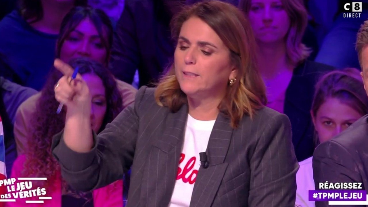FEMME ACTUELLE - Valérie Bénaïm évincée car elle avait "trop grossi" pendant sa grossesse ? Elle révèle les mots très durs de ses anciens patrons