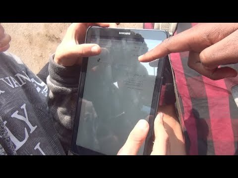 أول امتحان للصف الأول الثانوي بـ التابلت: السيستم واقع