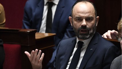 FEMME ACTUELLE - Réforme des retraites : Edouard Philippe annonce le retrait provisoire de l'age-pivot du projet de loi