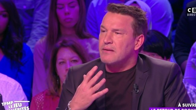 FEMME ACTUELLE - Benjamin Castaldi dévoile le montant de la retraite de son père Jean-Pierre Castaldi : ça me fait de la peine