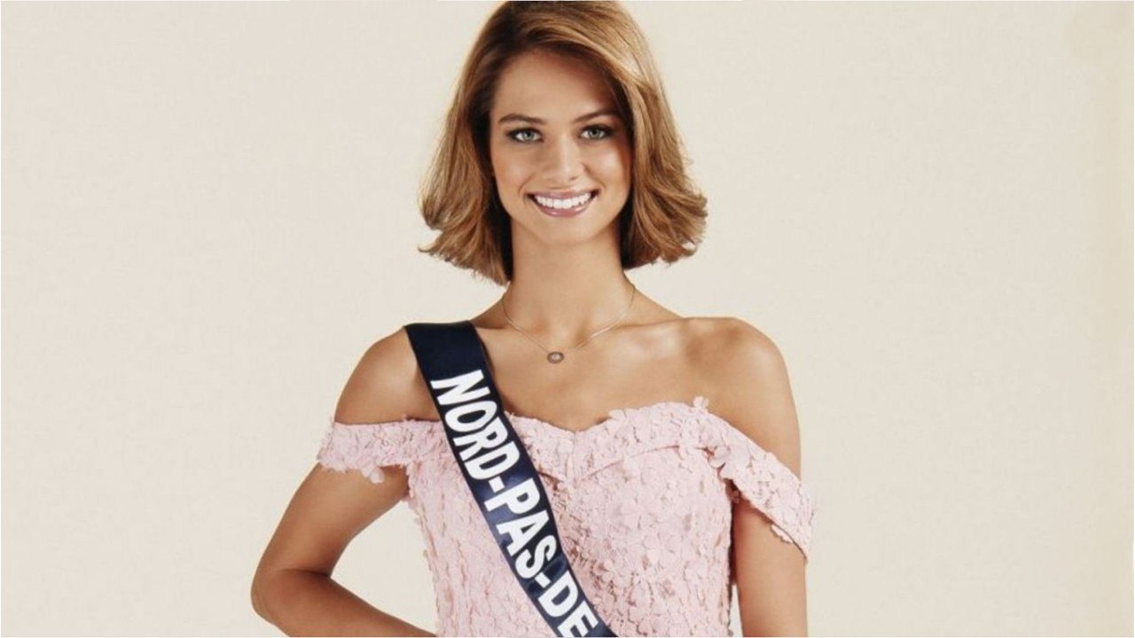 FEMME ACTUELLE - Miss France 2020 :  Florentine Somers, trop peste ? Elle répond aux critiques