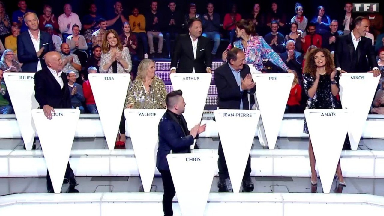 FEMME ACTUELLE - Qui a remporté le trophée du grand concours des animateurs sur TF1 ?