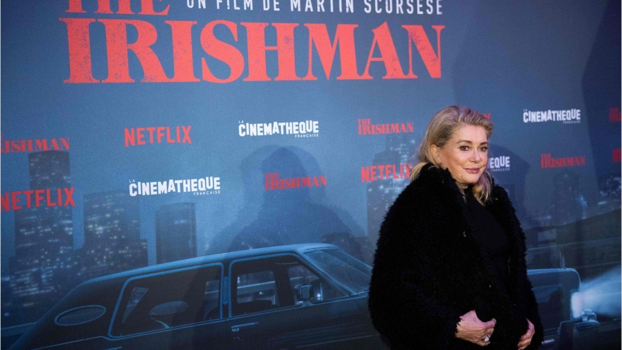 FEMME ACTUELLE  - Catherine Deneuve : victime d'un AVC en novembre, elle pourrait retrouver les plateaux de cinéma au printemps