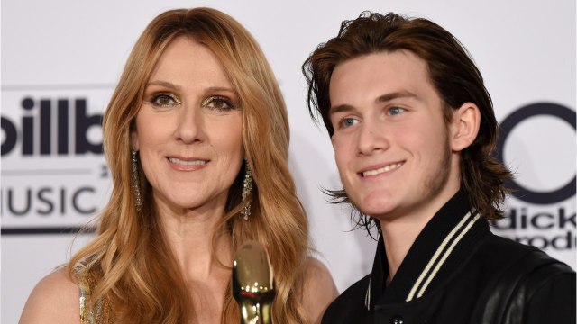 FEMME ACTUELLE - Céline Dion : son fils René-Charles est en couple avec une femme plus âgée