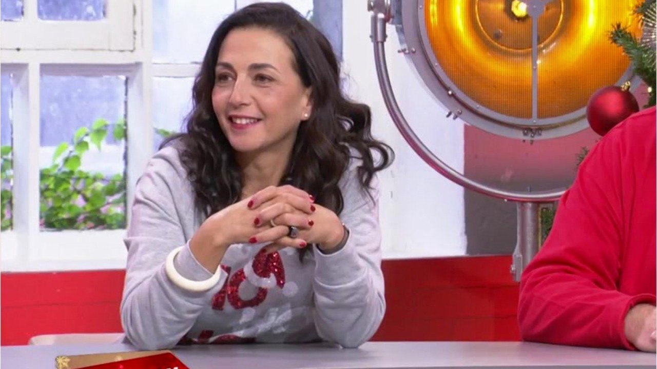 FEMME ACTUELLE - Caroline Pons ("Affaire Conclue") : son mari, ses trois enfants...  ses rares confidences sur sa famille