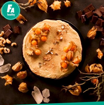 FEMME ACTUELLE - Gâteau au chocolat pour une peau radieuse