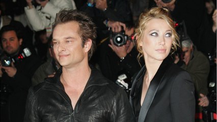 FEMME ACTUELLE - Photo - David Hallyday dévoile un cliché exclusif de sa soeur Laura et son mari Raphaël