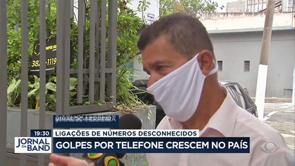 Sabe aquela ligação feita por um número desconhecido com aquele papinho de que é alguém do banco, do cartão, da empresa de telefonia? A chance de ser golpe é enorme.