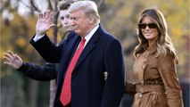 FEMME ACTUELLE - Donald Trump : il humilie (encore) sa femme Melania devant la presse