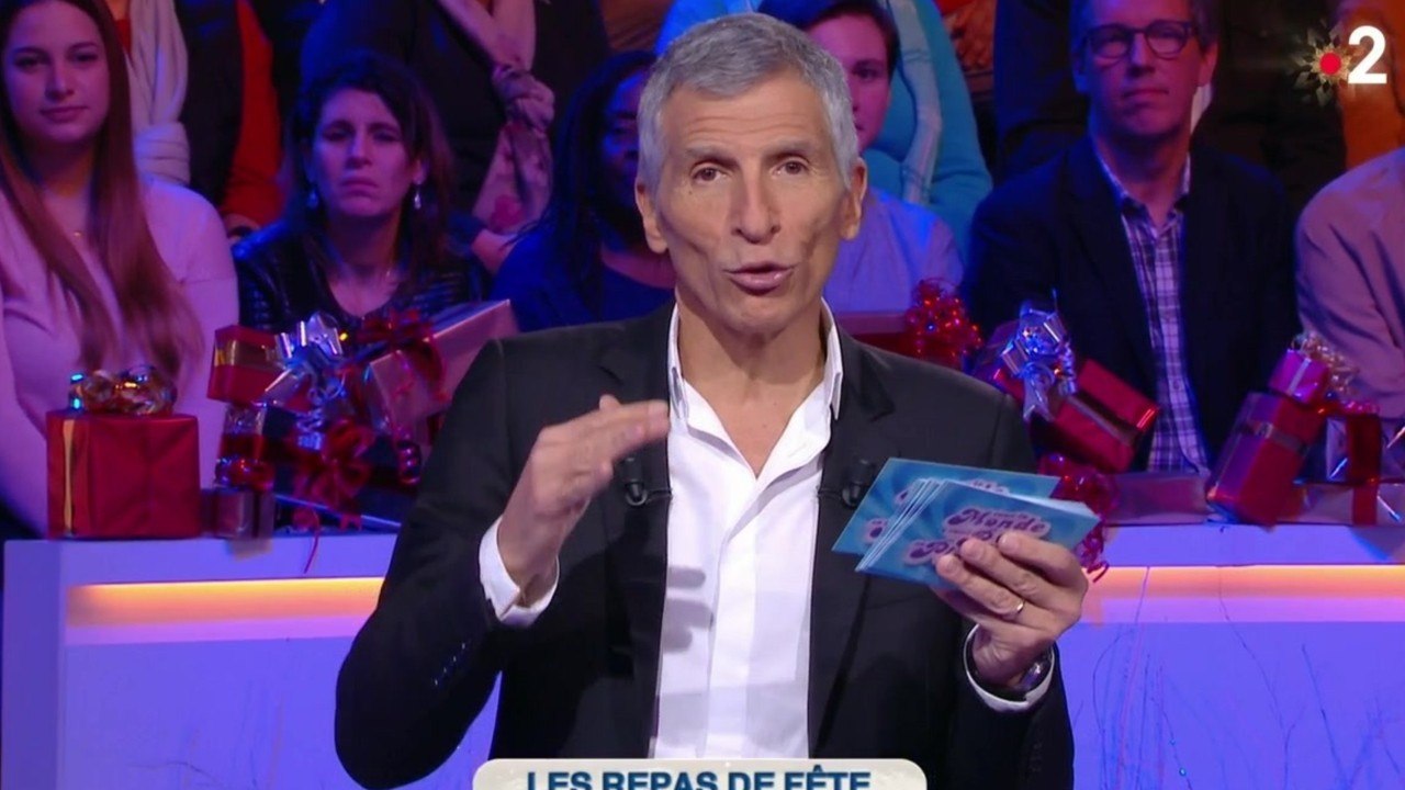 FEMME ACTUELLE - Quand Nagui donne son avis sur le foie gras et s'attire les foudres des internautes