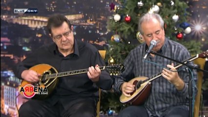 Στην Αρένα της Ζωής  29 - 12 - 21| Γιάννης Λεμπέσης