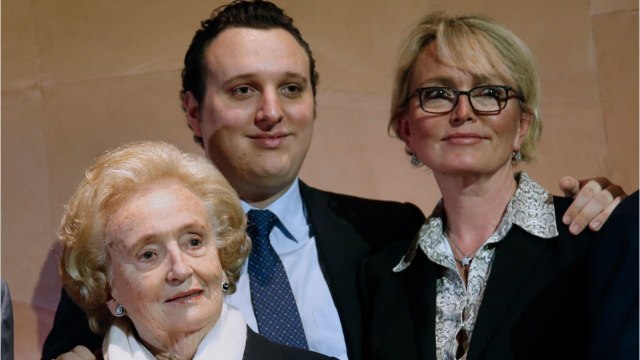 FEMME ACTUELLE - Claude Chirac une femme de devoir : Bernadette est devenue sa priorité