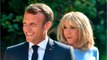 FEMME ACTUELLE - Emmanuel Macron : cette manie qui agace Brigitte Macron quand le Président travaille