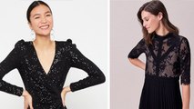 FEMME ACTUELLE - Petites robes noires hiver 2019