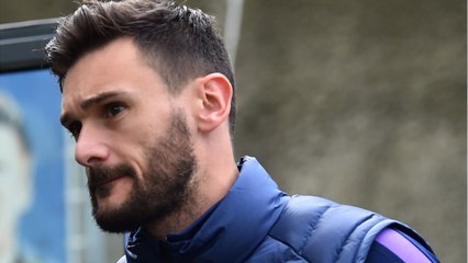 FEMME ACTUELLE - Hugo Lloris et sa femme partagent un cliché de leur fils Léandro âgé de 3 mois