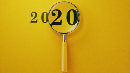 FEMME ACTUELLE - Pourquoi il faut écrire 2020 en entier sur vos documents
