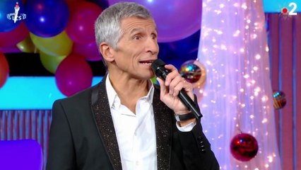 FEMME ACTUELLE - "N'oubliez pas les paroles" : la ressemblance incroyable entre Nagui et un très jeune candidat