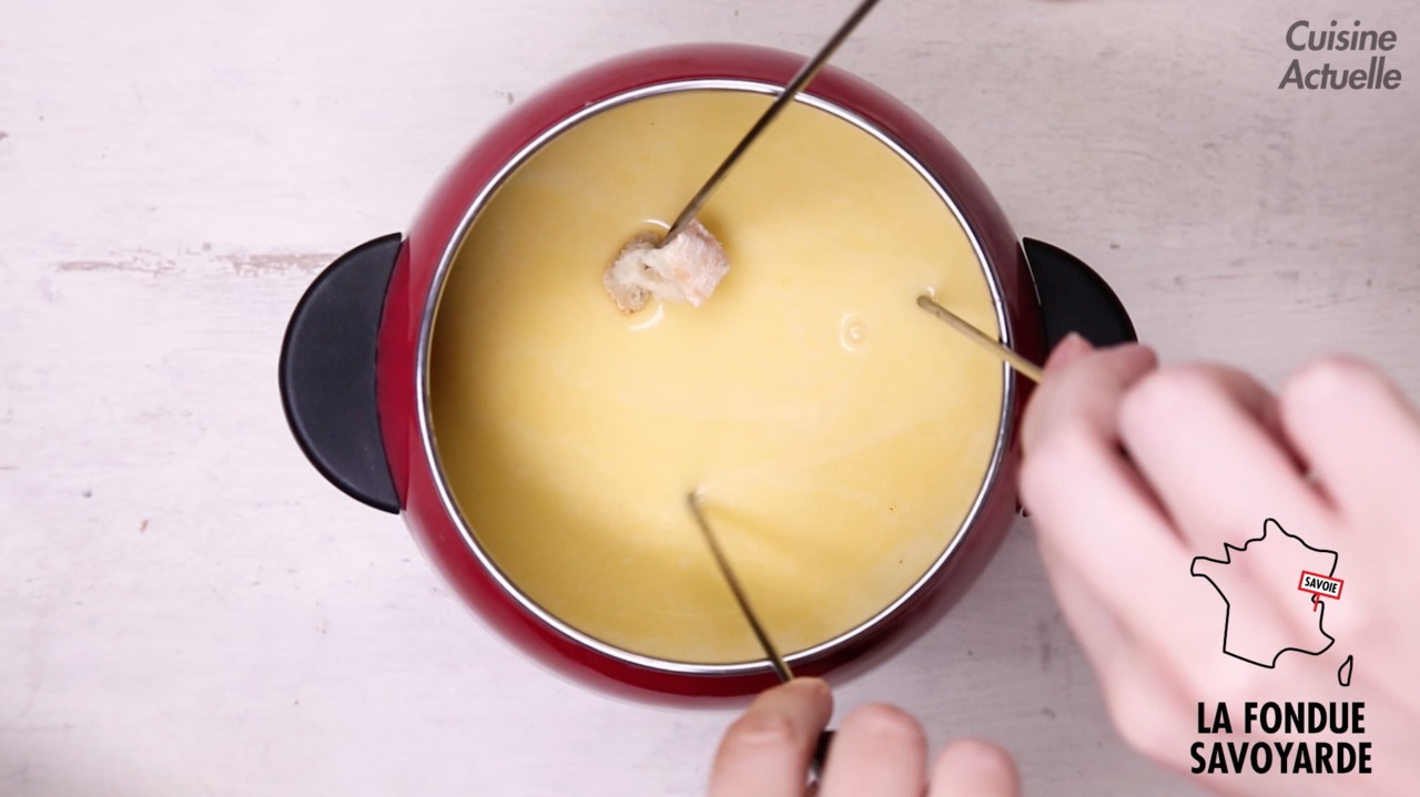 Lendemain de fondue : nos conseils et recettes pour utiliser les restes -  Cuisine Actuelle