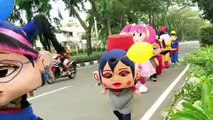 Kumpulan Para Badut Lucu