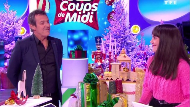 FEMME ACTUELLE - Contactez-moi : quand une candidate drague Jean-Luc Reichmann sur le plateau des 12 coups de midi