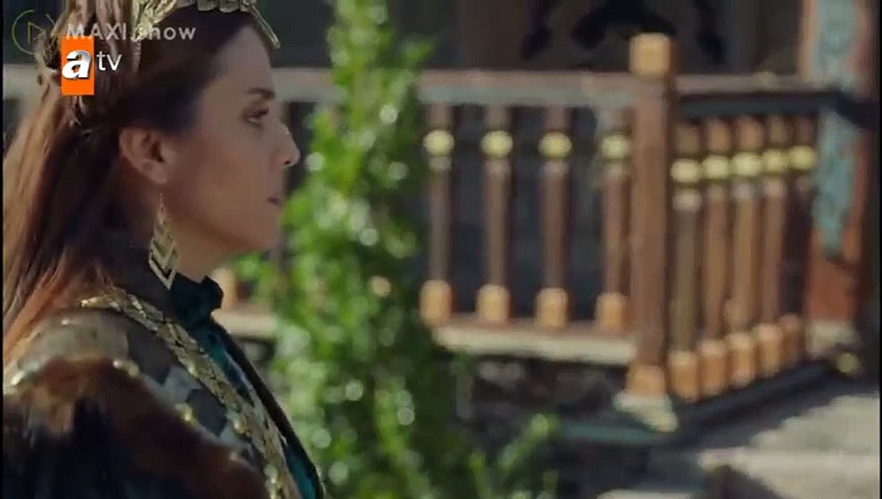 La Princesa Guerrera (Destan) Capitulo 9 Novela Turca