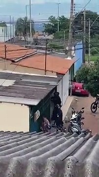Jovem é abordado de forma truculenta por policiais militares em Ceilândia