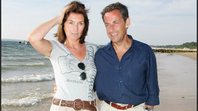 FEMME ACTUELLE - Divorce entre Nicolas Sarkozy et Cecilia Attias : cette condition qu'elle a imposée