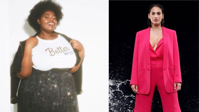 FEMME ACTUELLE - Mode Ronde : 20 looks canons pour les fêtes